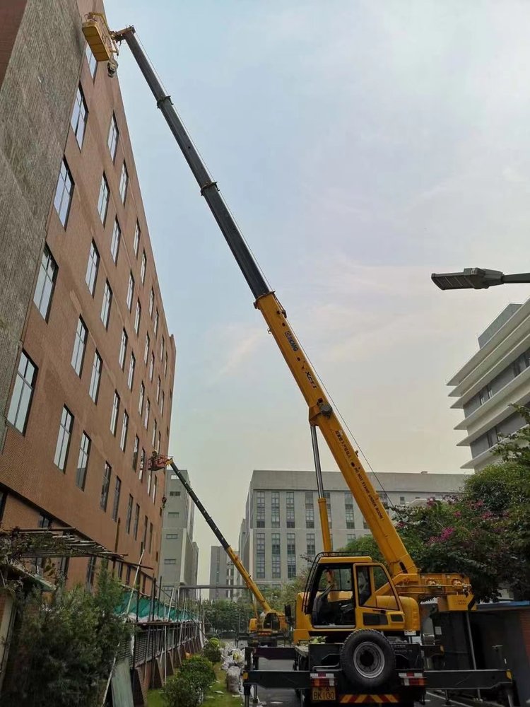 台江汽车吊出租哪家好，选择最靠谱的服务商指南