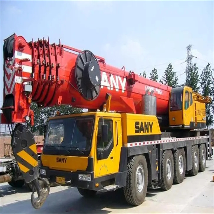 台江附近工地哪里有吊车出租|应急吊装服务|24小时灵活调度