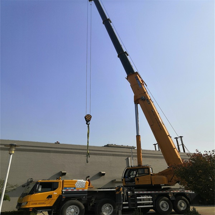 台江 选择汽车吊租赁的秘诀与联系方式指南