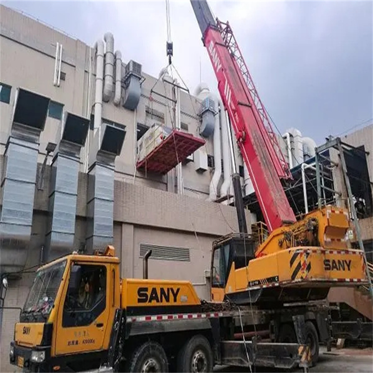 台江附近哪里有吊车出租？5招教你找到靠谱租赁公司，价格透明就近安排