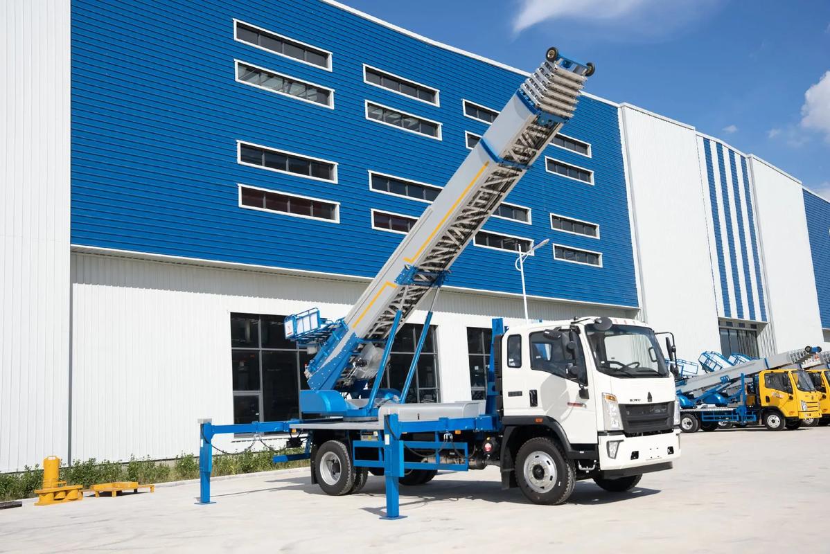 台江小型云梯车上料车租赁多少钱