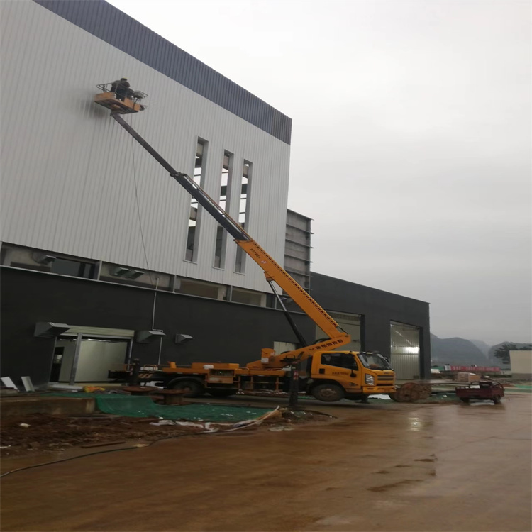 台江高空直臂车租赁公司