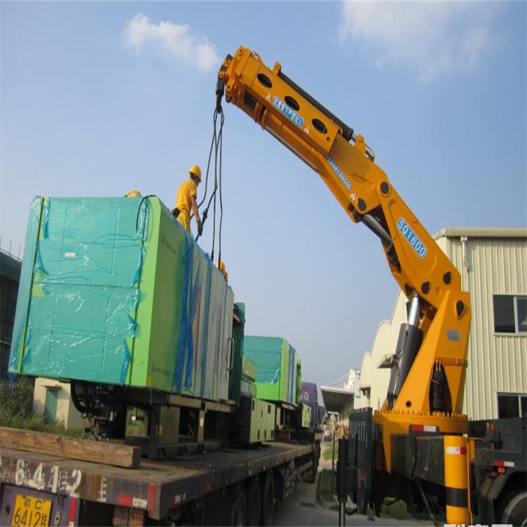 台江100吨折臂吊出租大概多少钱