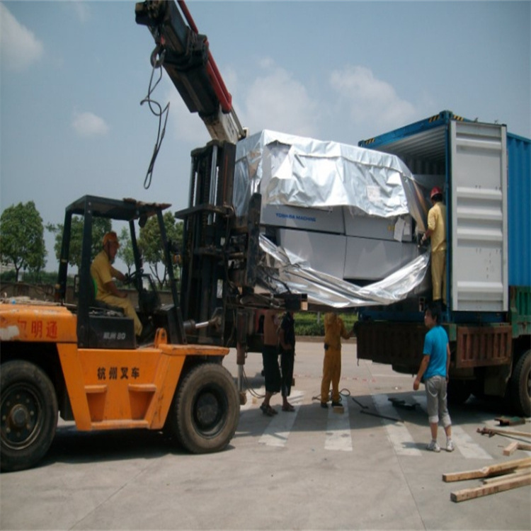台江物流仓库装卸随车吊租赁服务优势与选择指南