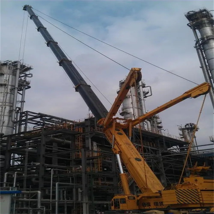 台江50t汽车吊出租