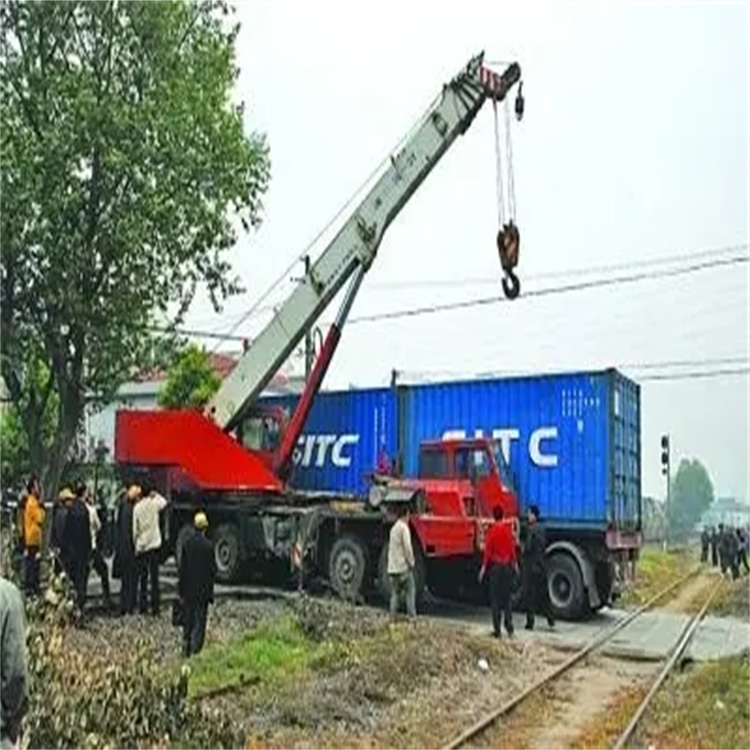 台江如何快速找到附近的吊车救援公司