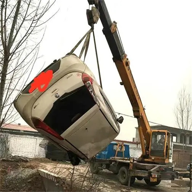 台江随时待命，吊车24小时道路救援服务全解析