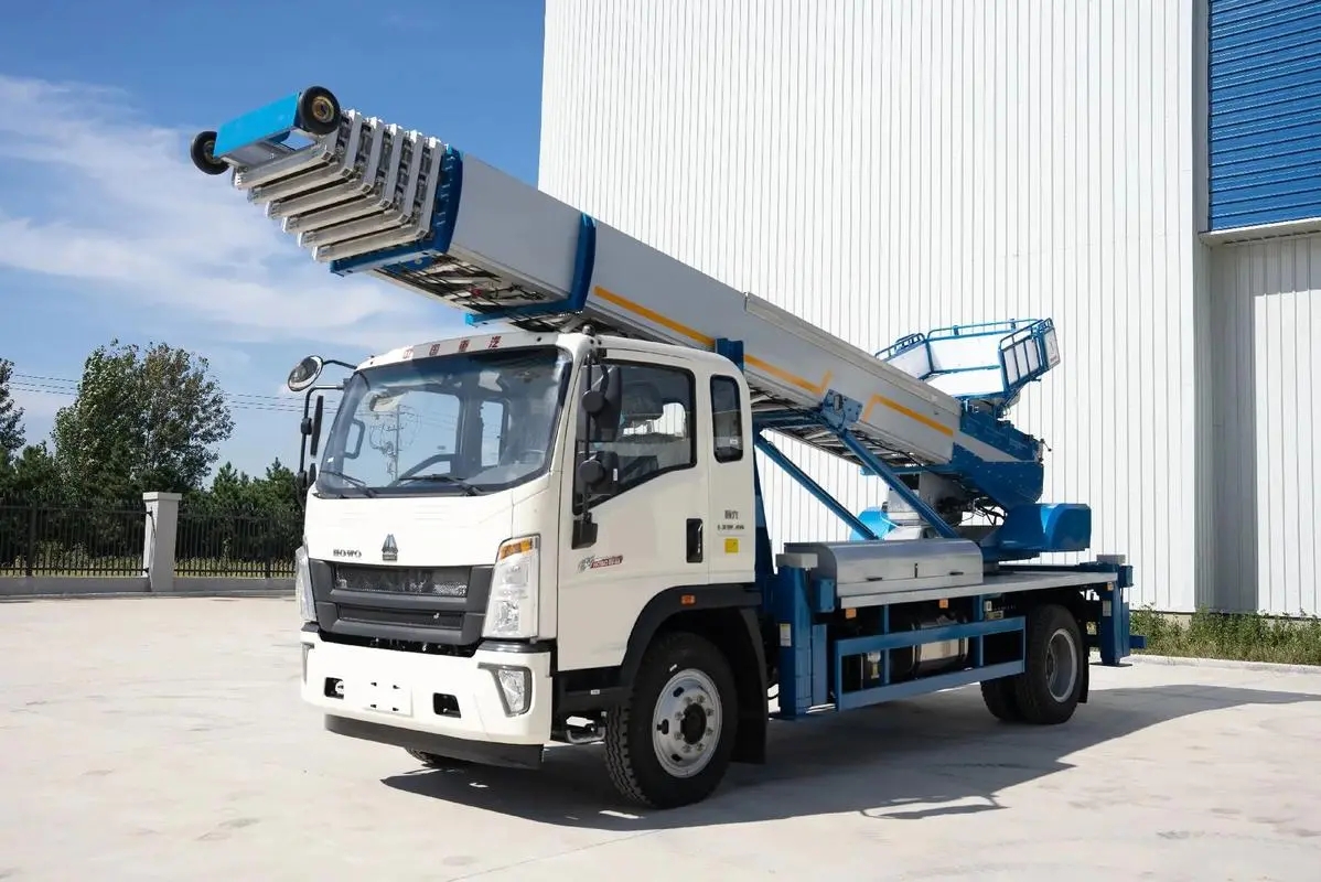 台江租用云梯车的费用揭秘：一天需花多少钱