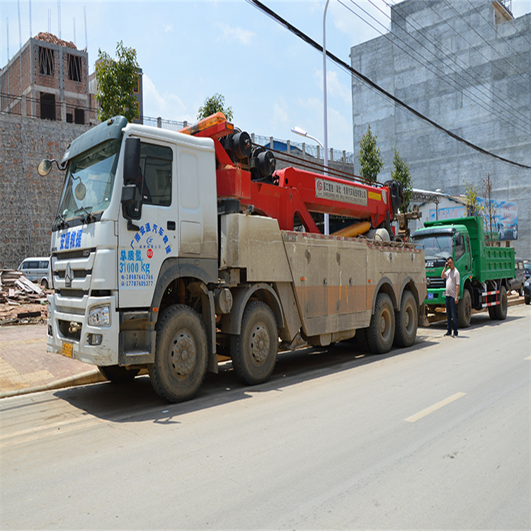 台江50吨随车吊出租