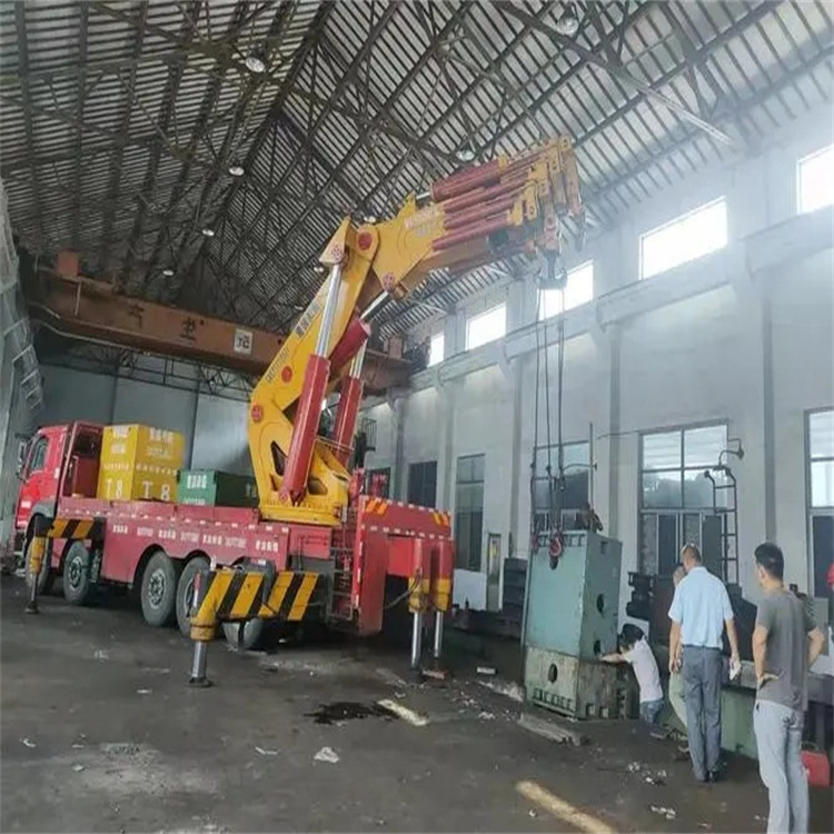 台江速查！附近自卸吊车租赁电话及租赁全攻略