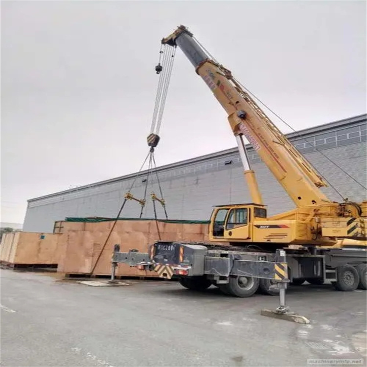 台江急需吊车出租怎么办|24小时响应|跨区调配服务