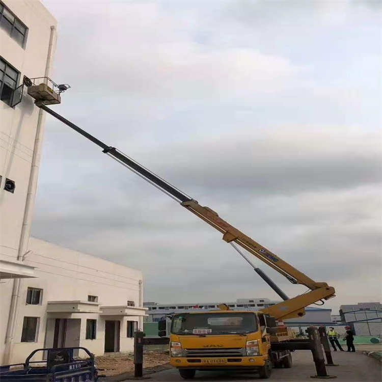 台江附近高空车出租|市政施工/设备安装专用|随叫随到|亿立达设备租赁
