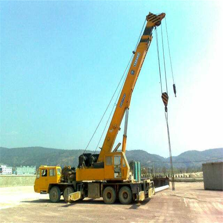 台江小型吊车出租价格是多少