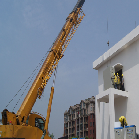 台江桥梁施工用大吨位汽车吊出租服务优势与选择指南